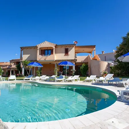 Hotell Il Viandante San Teodoro (Sardinia)