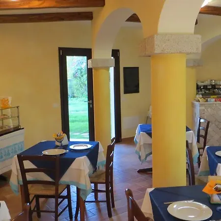 Il Viandante San Teodoro (Sardinia)