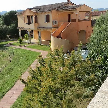 Hotell Il Viandante San Teodoro (Sardinia)