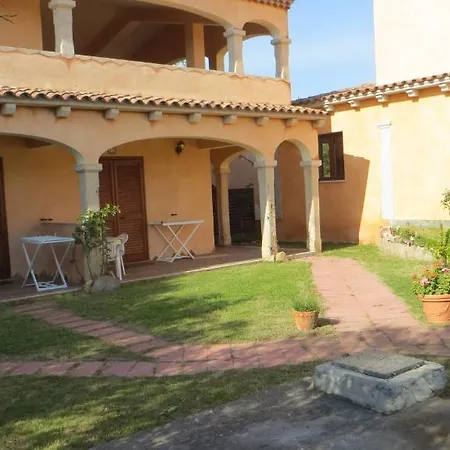 Il Viandante San Teodoro (Sardinia)