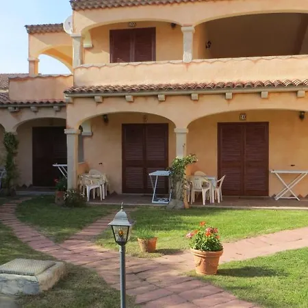 Hotell Il Viandante San Teodoro (Sardinia)