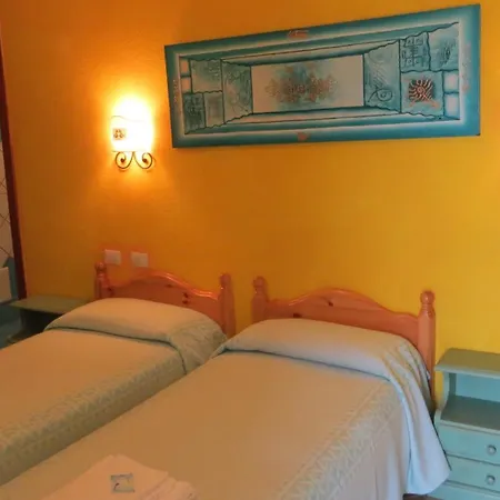 Hotell Il Viandante 3*