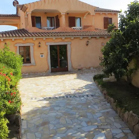 Hotell Il Viandante San Teodoro (Sardinia)