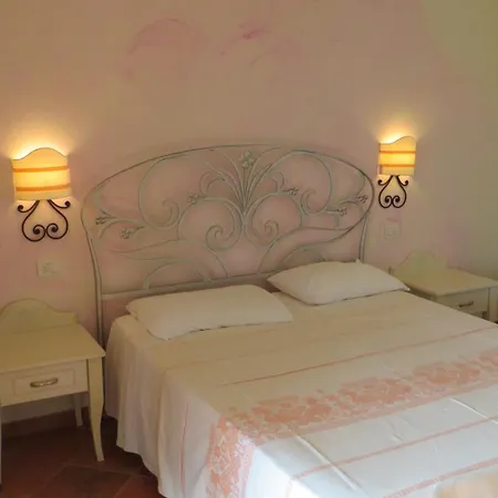 Il Viandante Hotell San Teodoro (Sardinia)