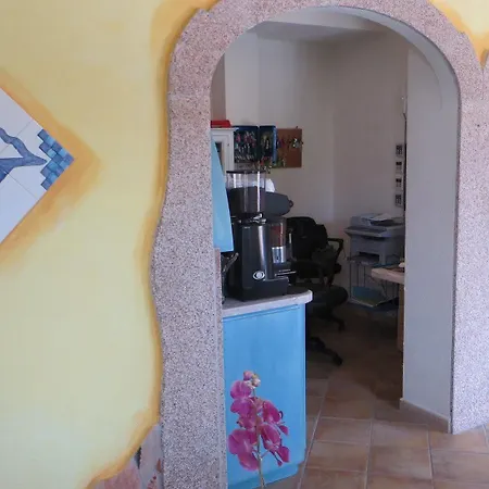 Il Viandante Hotell San Teodoro (Sardinia)