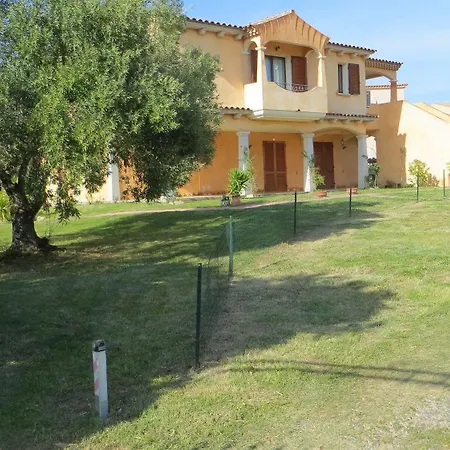 Hotell Il Viandante San Teodoro (Sardinia)