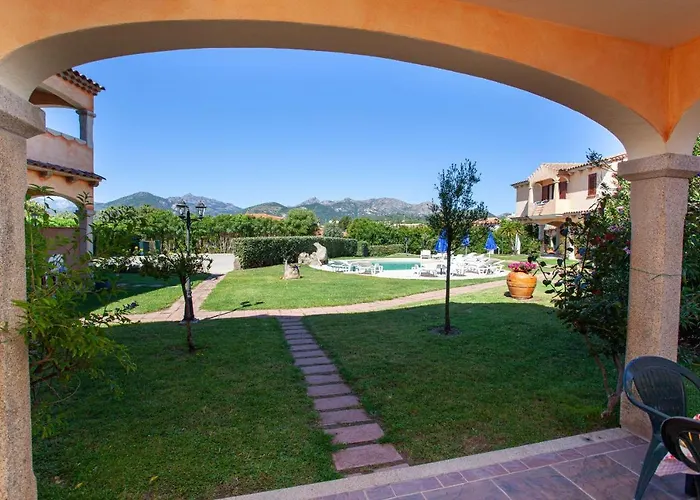 Hotel Il Viandante San Teodoro (Sardinia)