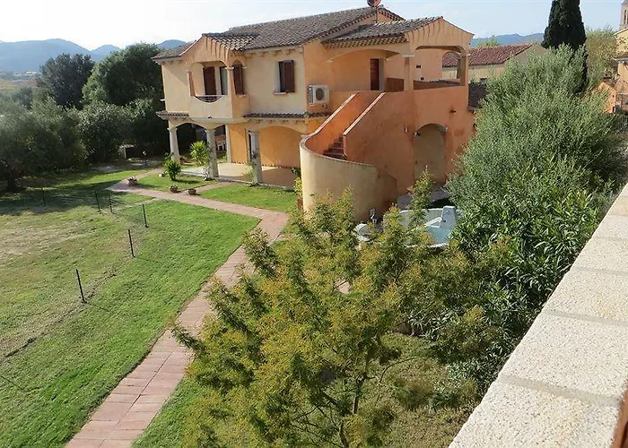 酒店 凡丹蒂2号酒店 圣特奥多罗