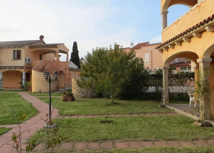 凡丹蒂2号酒店 圣特奥多罗