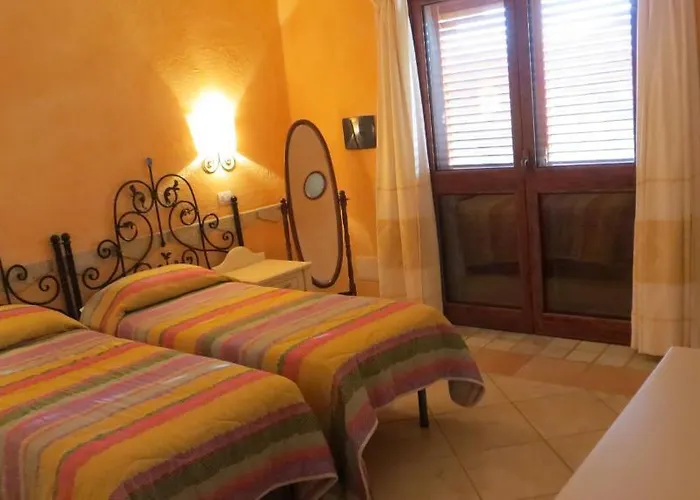 酒店 凡丹蒂2号酒店 圣特奥多罗