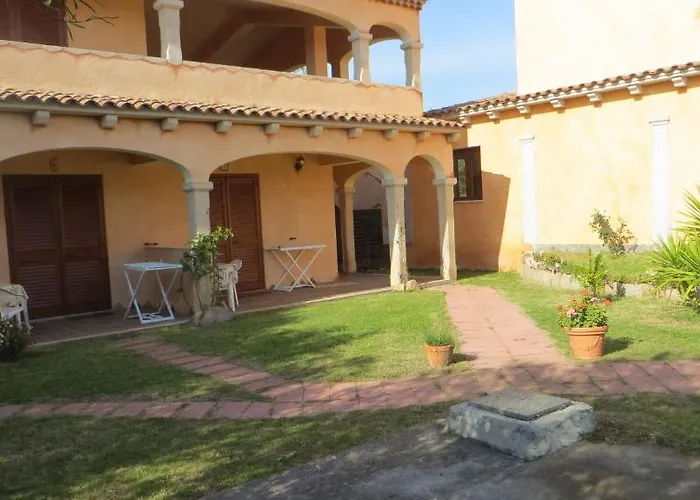 凡丹蒂2号酒店 圣特奥多罗