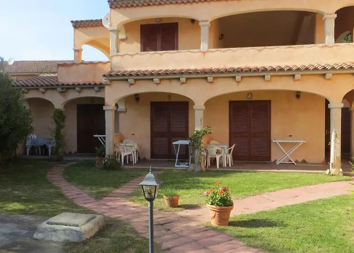 酒店 凡丹蒂2号酒店 圣特奥多罗