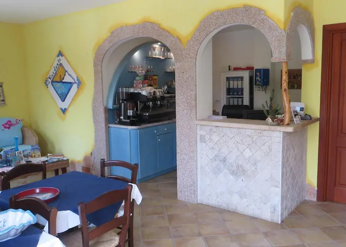 凡丹蒂2号酒店 圣特奥多罗