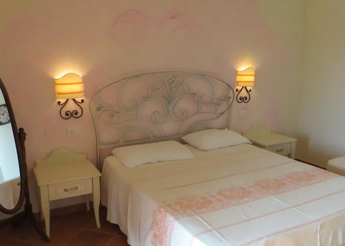 凡丹蒂2号酒店 酒店 圣特奥多罗