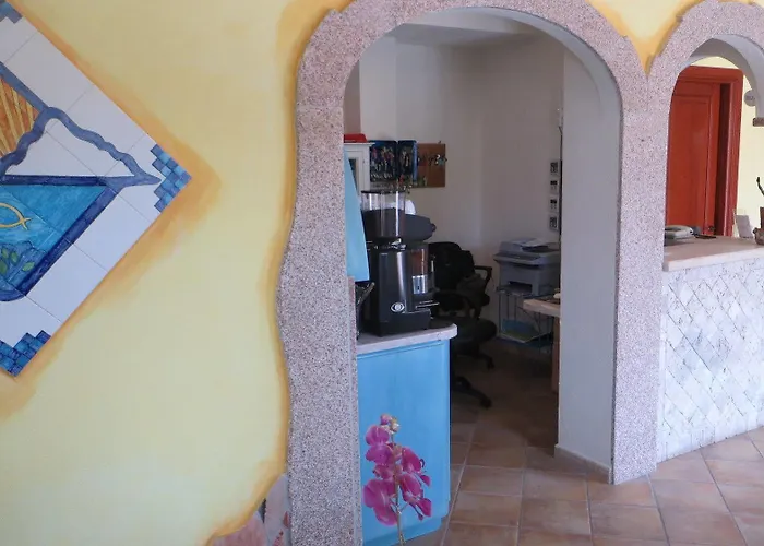 凡丹蒂2号酒店 酒店 圣特奥多罗