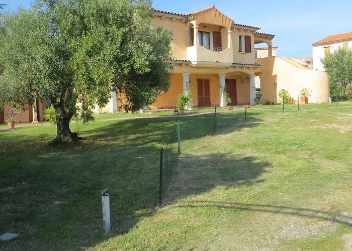 酒店 凡丹蒂2号酒店 圣特奥多罗