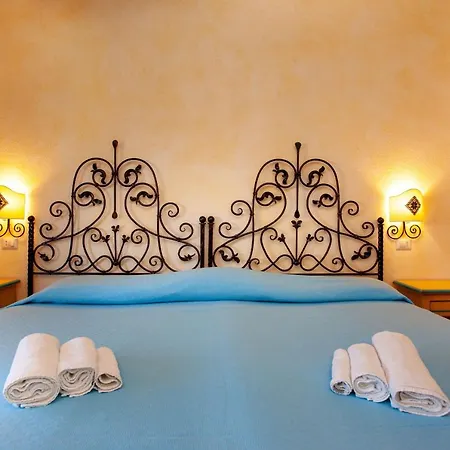Il Viandante Hotell