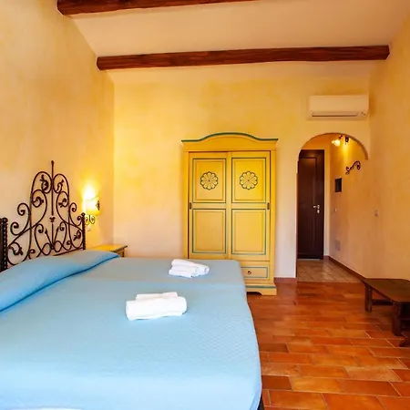 Il Viandante Hotell