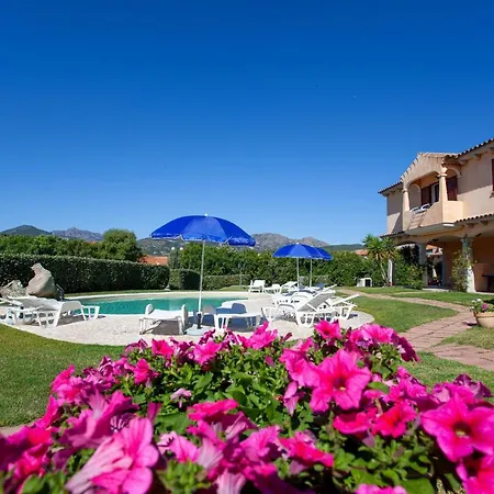 Il Viandante Hotell San Teodoro (Sardinia)