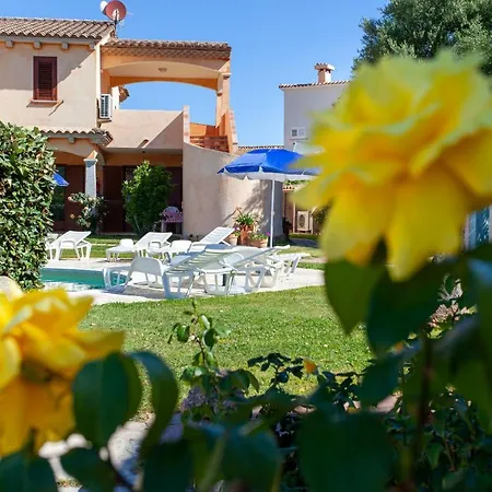 Hotell Il Viandante San Teodoro (Sardinia)