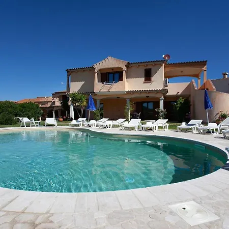 Il Viandante Hotell San Teodoro (Sardinia)