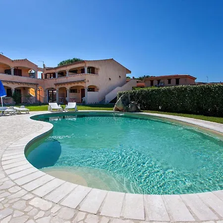 Hotell Il Viandante San Teodoro (Sardinia)