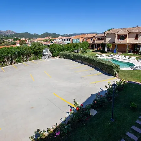 Hotell Il Viandante San Teodoro (Sardinia)