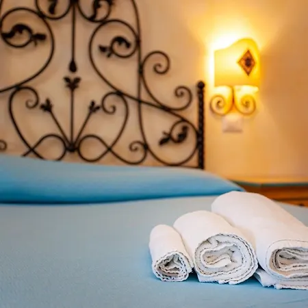 Il Viandante Hotell 3*