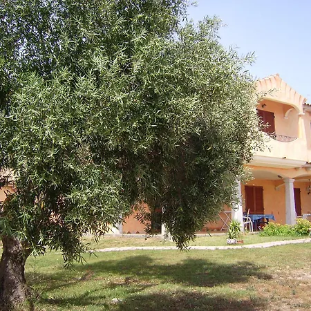 Hotell Il Viandante San Teodoro (Sardinia)