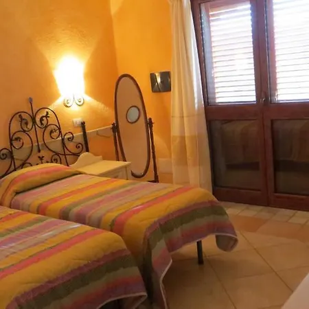 Hotell Il Viandante San Teodoro (Sardinia)