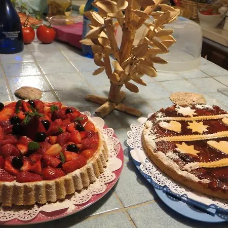 فندق Il Viandante 3*