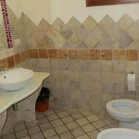 Il Viandante Hotell