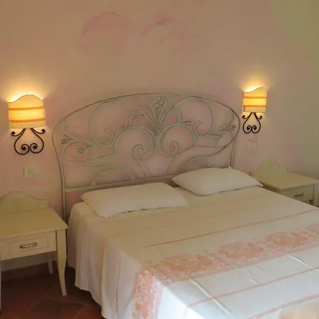 Il Viandante Hotell San Teodoro (Sardinia)
