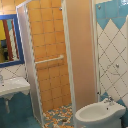 Il Viandante Hotell