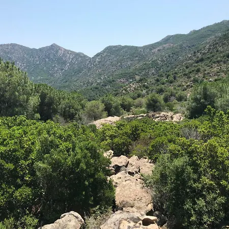 Il Viandante Hotell San Teodoro (Sardinia)
