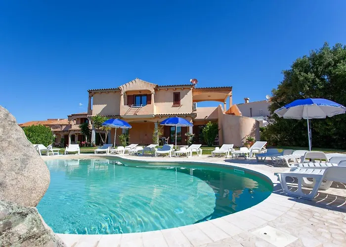 Hotel Il Viandante San Teodoro (Sardinia)