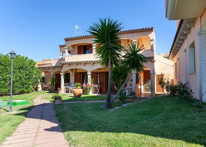 Hotel Il Viandante San Teodoro (Sardinia)