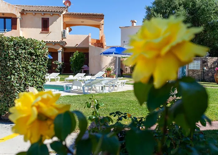 Hotel Il Viandante San Teodoro (Sardinia)