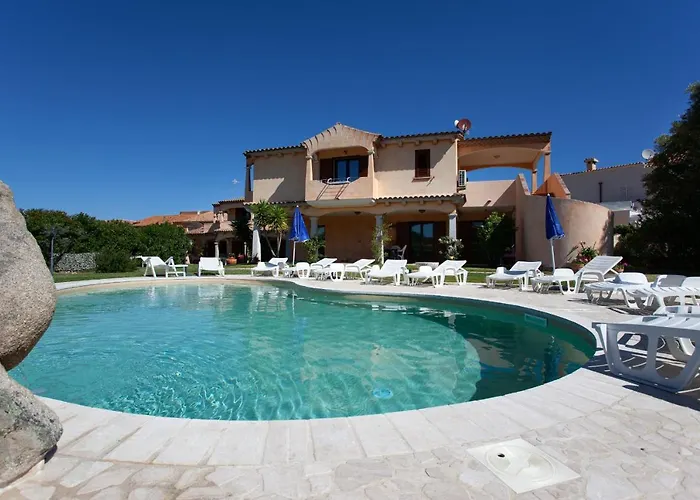 Il Viandante Hotel San Teodoro (Sardinia)